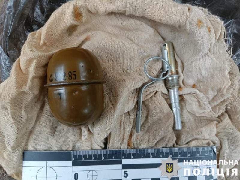 На Чернігівщині до семи років ув’язнення загрожує чоловікові, який незаконно зберігав зброю