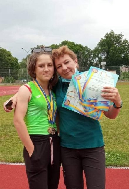 Спортсменка з Чернігівщини отримуватиме Президентську стипендію
