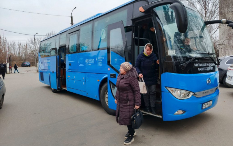 У громаді на Чернігівщині запрацював проєкт щодо безкоштовного мамографічного обстеження жінок