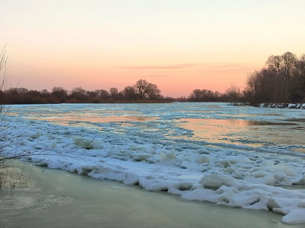 Весняне водопілля: чого чекати на Чернігівщині