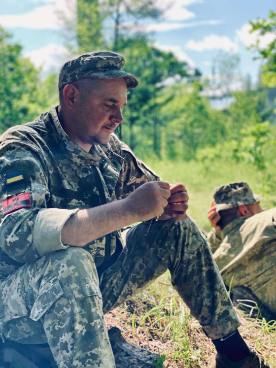 Війна забрала життя ще одного воїна з Чернігівщини