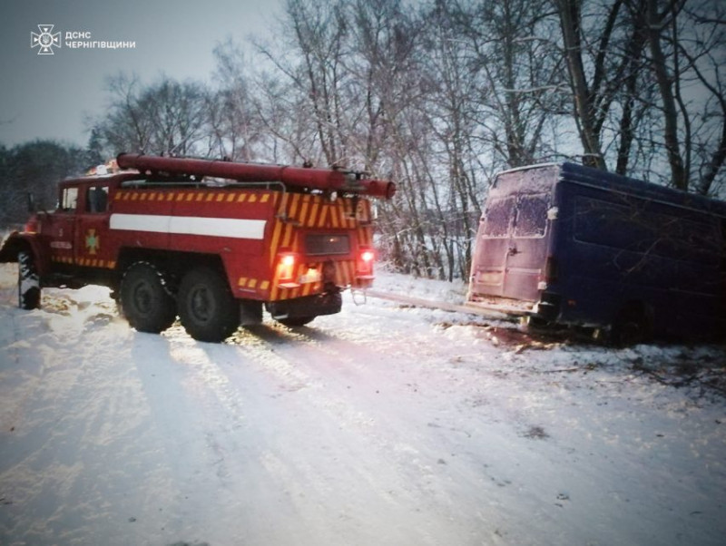 За добу на Чернігівщині виникло сім пожеж (Фото)