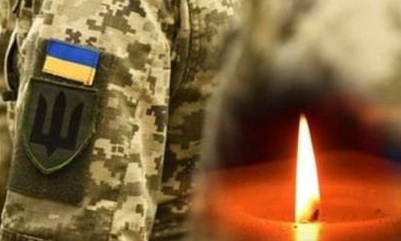 Зупинилося серце воїна з Чернігівщини 