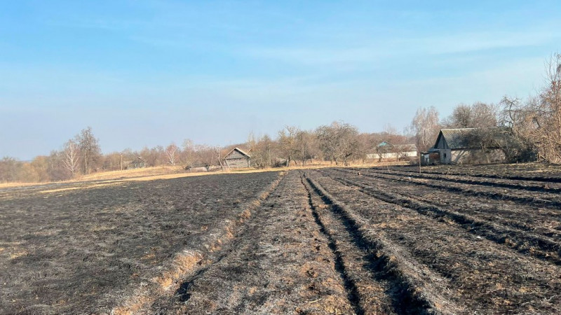 Через атаку FPV-дроном по прикордонному селу Гірськ на Чернігівщині загинув чоловік