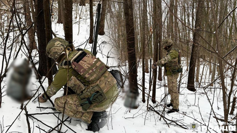 Скидали вибухівку з БпЛА, використовували FPV-дрони та стріляли з мінометів: росіяни атакували прикордоння Чернігівщини