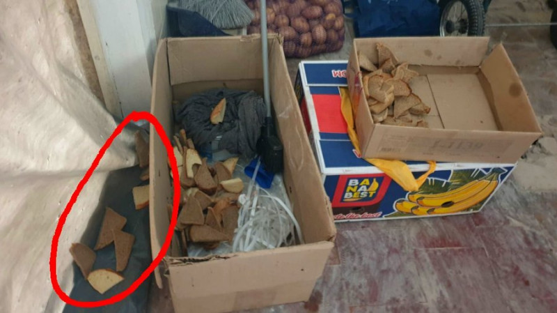 Неправильно зберігаються продукти: у Коропській школі на Чернігівщині виявили недоліки