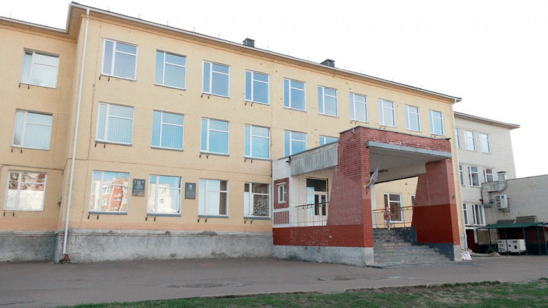 У Вознесенському на Чернігівщині відкрили підземну школу