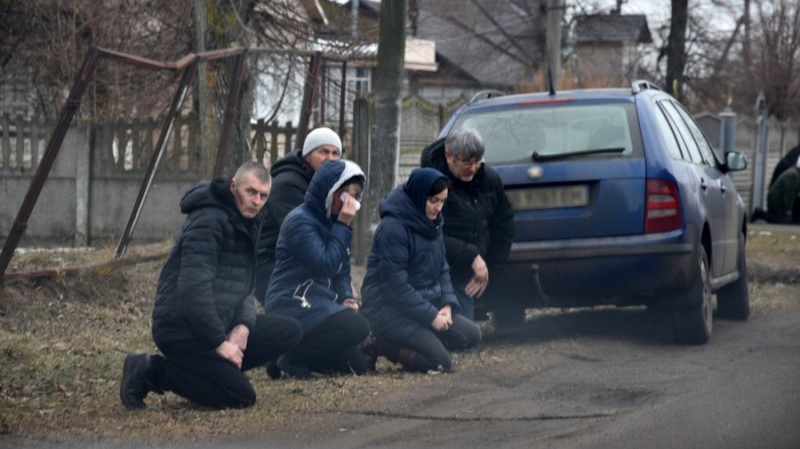 Опізнали за ДНК-експертизою: на Чернігівщині поховали загиблого бійця Миколу Солов'я