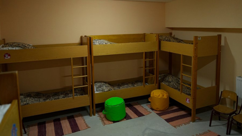 У Вознесенському на Чернігівщині відкрили підземну школу