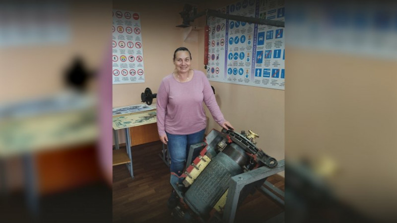 Швачка за фахом, водійка за покликанням: як чернігівка опановує нову професію