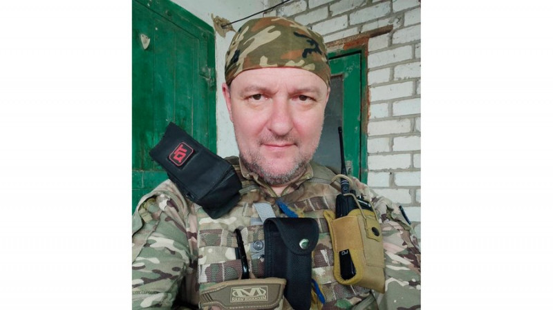 На Чернігівщині поховали двох захисників: Станіслава Труша та Володимира Руденка