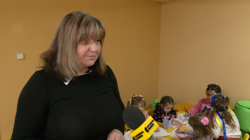 У Вознесенському на Чернігівщині відкрили підземну школу