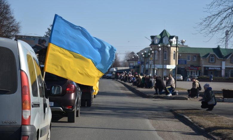 Чернігівщина прощалася зі своїм Героєм