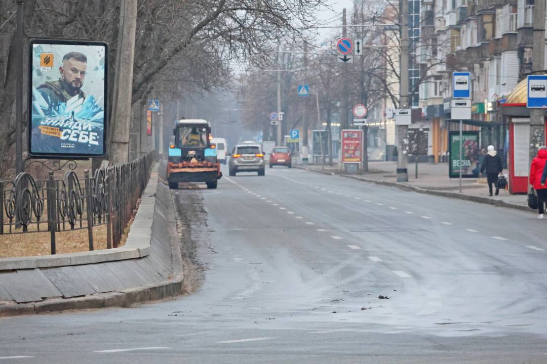 Генеральне прибирання стартувало у Чернігові