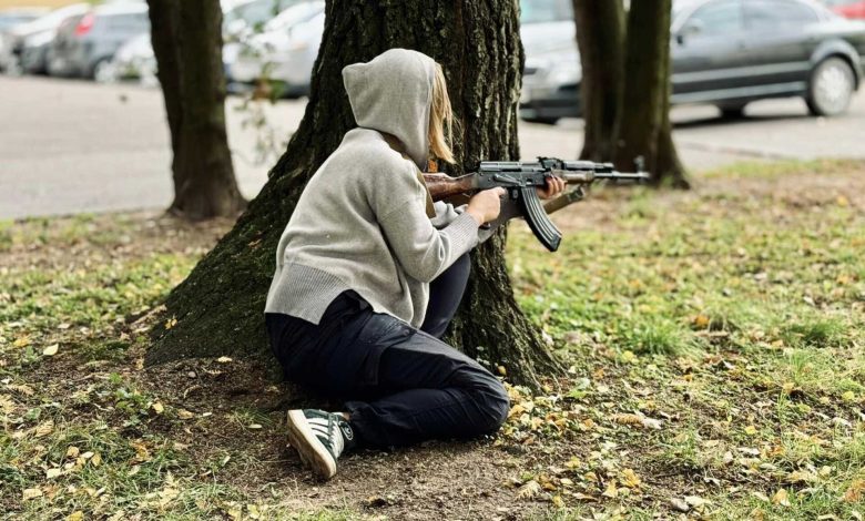 На Чернігівщині хочуть створити обласний центр підготовки громадян до національного спротиву