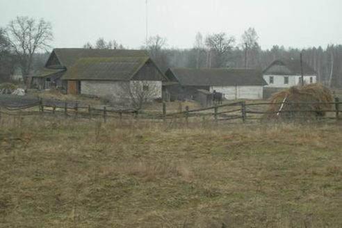 На Чернігівщині є село з одним жителем