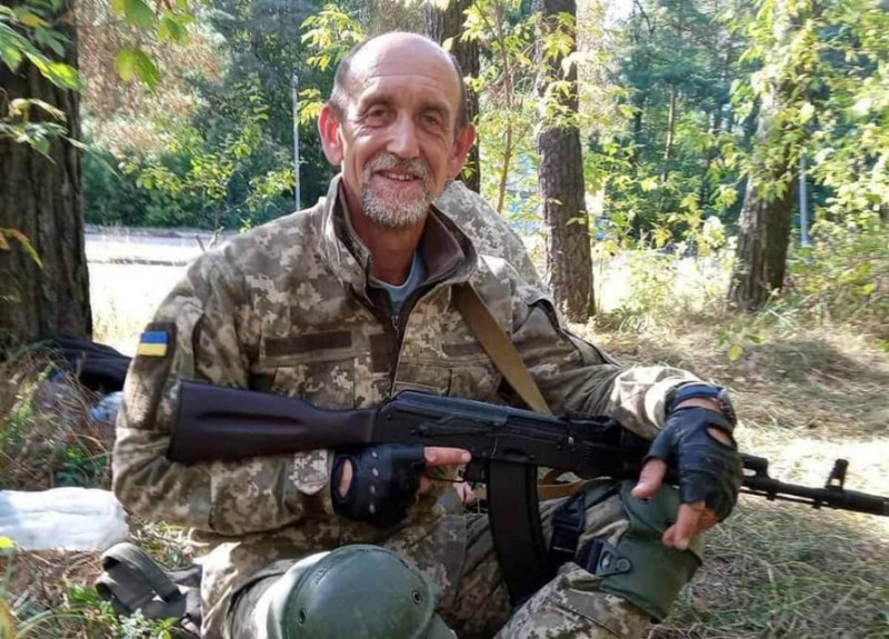 Пам’ять історика й археолога Юрія Коваленка, який загинув на війні, вшанували в Чернігові