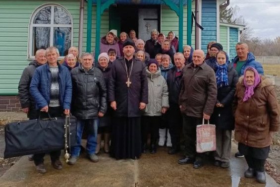 Ще одна церква на Чернігівщині перейшла в підпорядкування ПЦУ