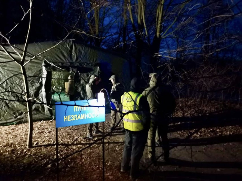 У Чернігові внаслідок вибуху безпілотника пошкоджено 51 квартиру, 6 приватних будинків та автівки