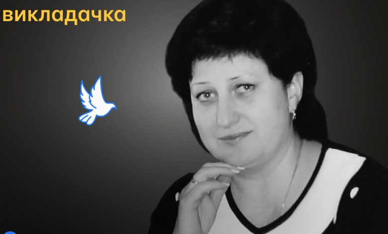 Вбиті росією: викладачка з Чернігова загинула від ворожого удару по будинку на Чорновола