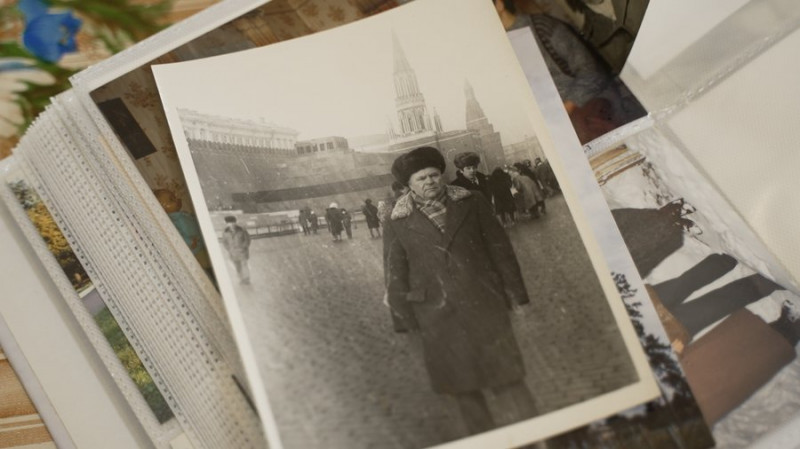 Пережив Голодомор, Другу світову війну та став журналістом: історія 102-річного Григорія Свиридова з Чернігівщини