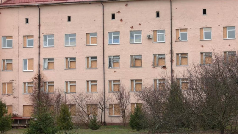 На початок 2025 року на Чернігівщині зафіксували понад 2 600 пошкоджених об'єктів інфраструктури й життєзабезпечення