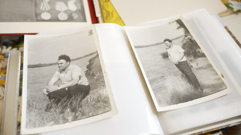 Пережив Голодомор, Другу світову війну та став журналістом: історія 102-річного Григорія Свиридова з Чернігівщини