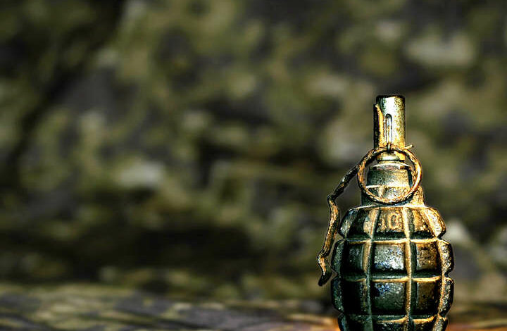 На Чернігівщині в магазині вибухнула ручна граната: одна людина загинула, двоє зазнали травм