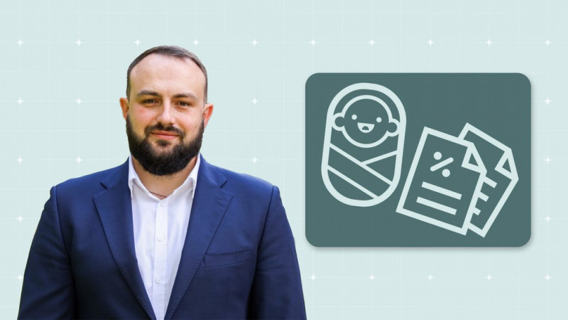 Податок на бездітність та законопроєкт, що викликає посмішку: Сергій Гривко у проєкті "Обранці"