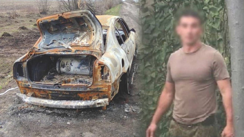 На Чернігівщині засудили до довічного позбавлення волі військового РФ, який брав участь у розстрілі цивільних автівок