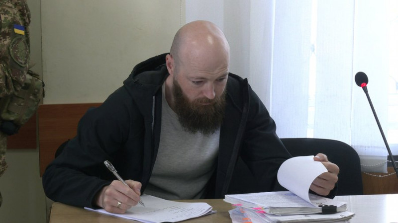 "Я хочу захищати Україну": колишній голова ВЛК Чернігівської області Віктор Лугін просив про зміну запобіжного заходу