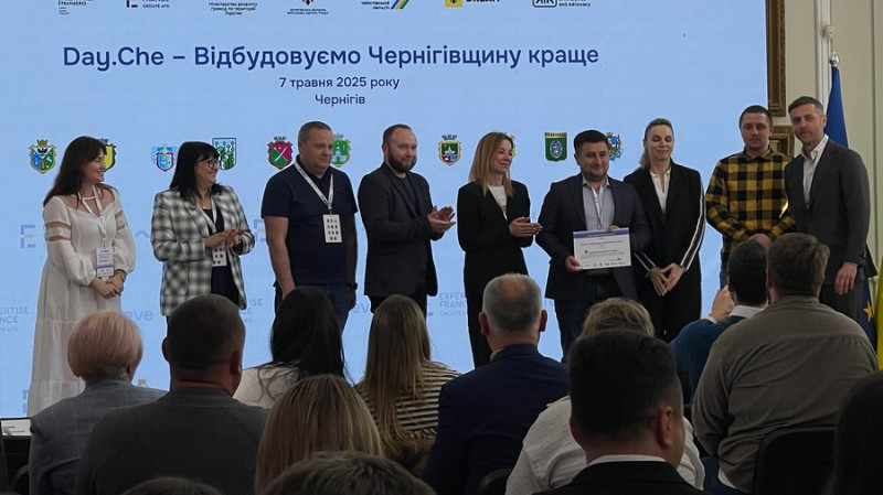 Три громади на Чернігівщині на реалізацію своїх проєктів з відбудови отримають фінансування від французьких партнерів