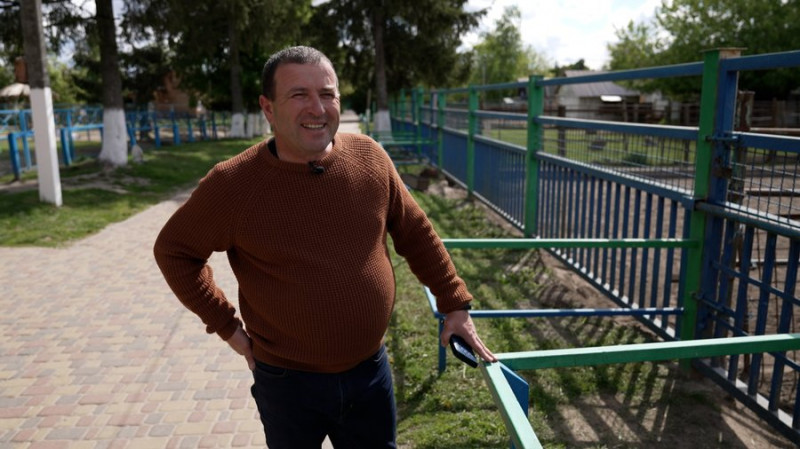 Арнольд, Ванька, Любава та Софі: у Менському зоопарку на Чернігівщині з'явилися нові жителі
