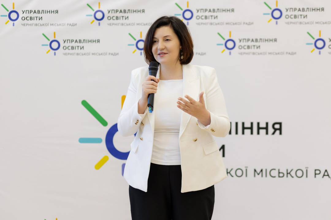 120 учнів та учениць взяли участь у профорієнтаційному проєкті DECIDE