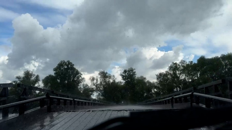 Найменша повінь з 2022 року: якими були весняні водопілля на Чернігівщині з початку повномасштабного вторгнення