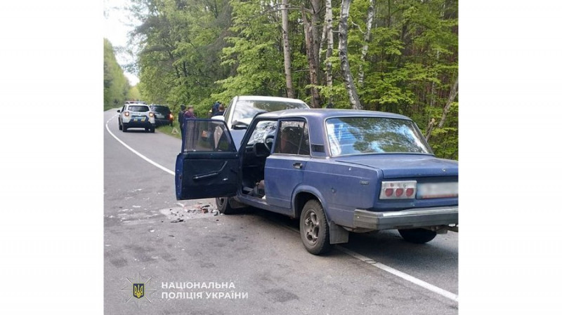 На Чернігівщині водій у стані алкогольного сп’яніння спричинив ДТП: травмувалися чотири людини, серед них 6-річна дитина