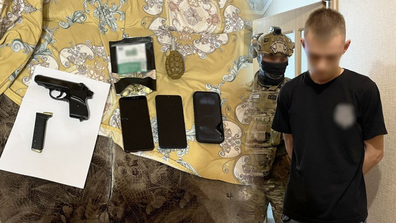 Конфлікт зі стріляниною у Чернігові: поліція затримала 33-річного чоловіка