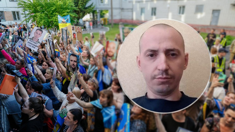 У Бахмацькій громаді на Чернігівщині попрощалися з бійцем Дмитром Чорноногом