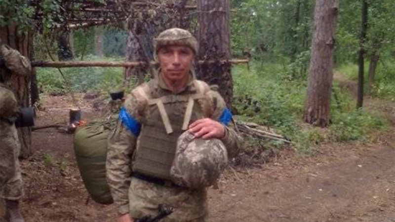 З російського полону під час обміну 23 травня повернувся Віталій Седюко з Хоробичів, що на Чернігівщині