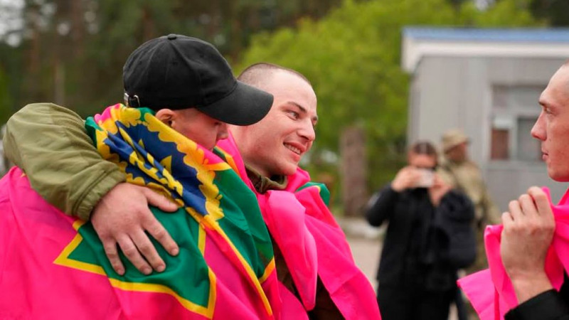 Серед військових, які повернулися з російського полону під час обміну 6 травня, і захисник із Семенівки