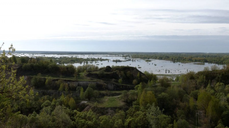 Найменша повінь з 2022 року: якими були весняні водопілля на Чернігівщині з початку повномасштабного вторгнення