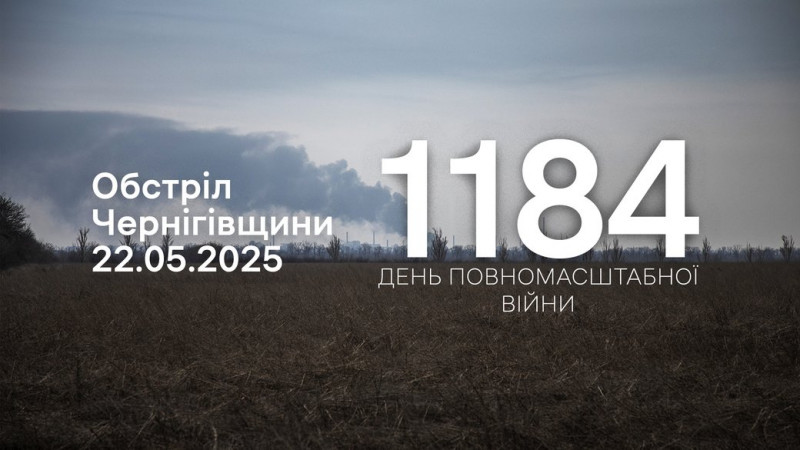Травмований чоловік та пошкоджені будинки: наслідки атаки РФ по селах Новгород-Сіверської та Сновської громад