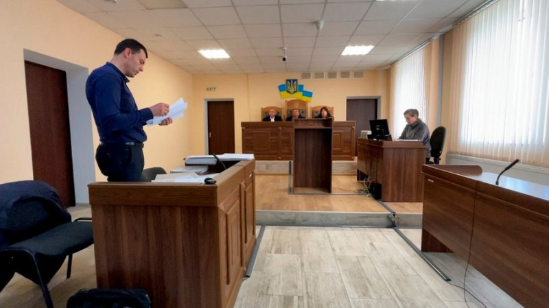 На Чернігівщині засудили до довічного позбавлення волі військового РФ, який брав участь у розстрілі цивільних автівок