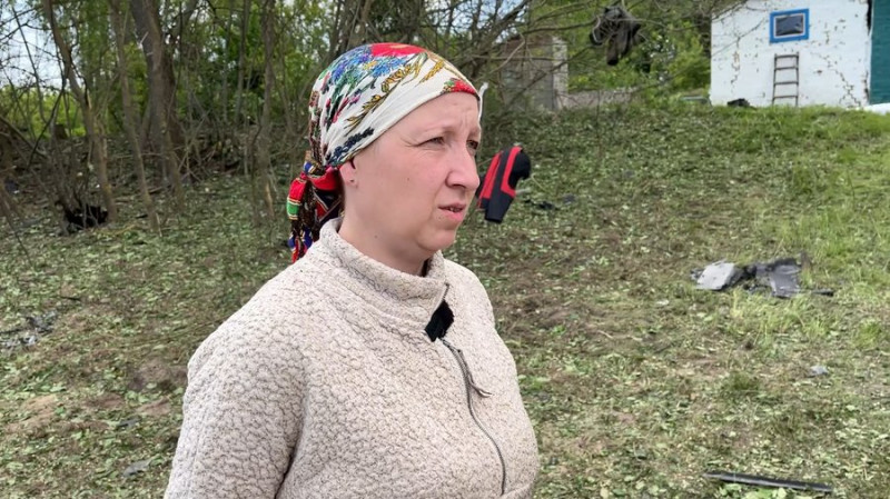 Атака "шахеда" в Прилуцькому районі на Чернігівщині: як ліквідовують наслідки та чи буде компенсація за пошкоджене майно