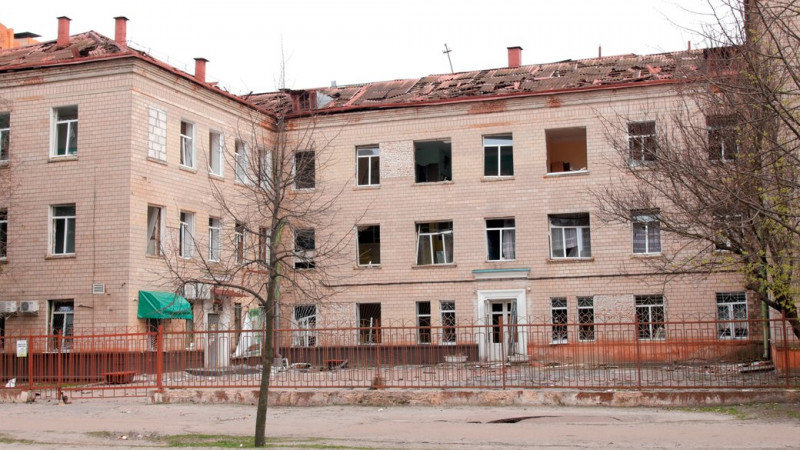Тендер на реконструкцію будівлі обласного центру реабілітації у Чернігові за понад 865 млн грн скасували: в чому причина