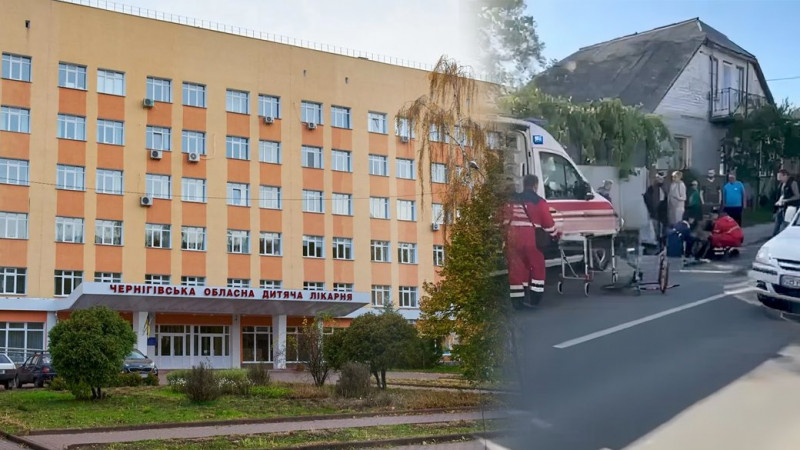 Хлопчик, якого збили на велосипеді у Чернігові, перебуває в травматологічному відділенні: що кажуть медики