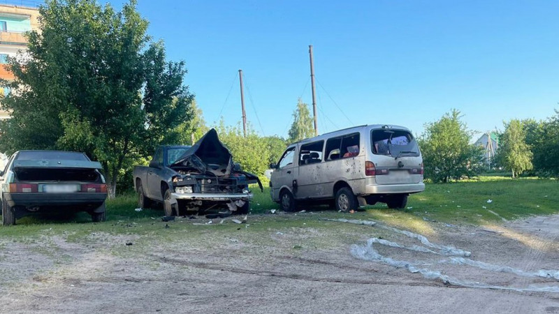 У Семенівці на Чернігівщині зросла кількість поранених, на Новгород-Сіверщині пошкоджений будинок: подробиці атаки РФ