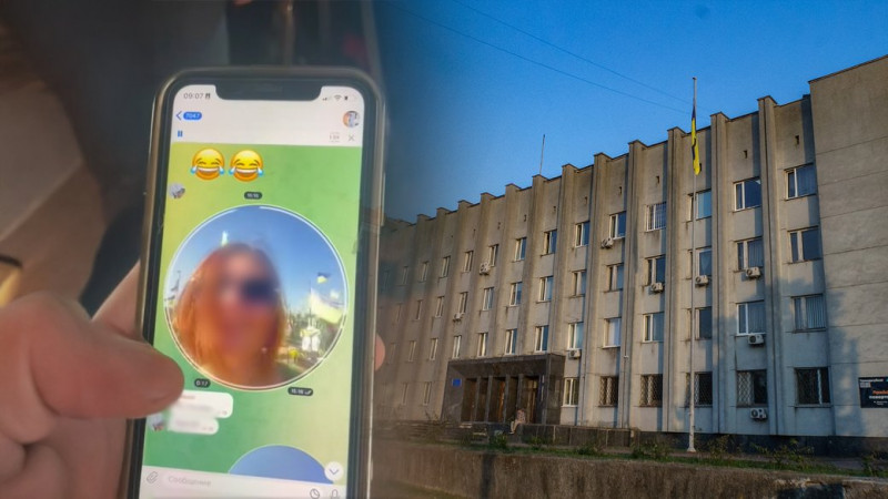 Працівниця чернігівського суду, яку підозрюють у виправдовуванні російської агресії, продовжує обіймати посаду