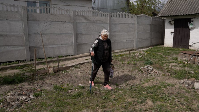 "Рибалю для душі": як відволікається та перезавантажується жителька Чернігівщини, будинок якої знищили росіяни