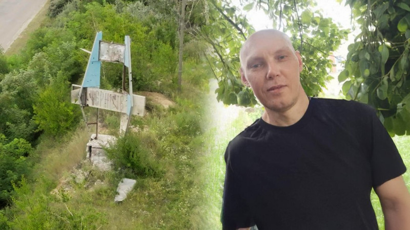 Потрапив у полон при обороні Чернігова 3 роки тому: подробиці повернення додому Олександра Остапенка